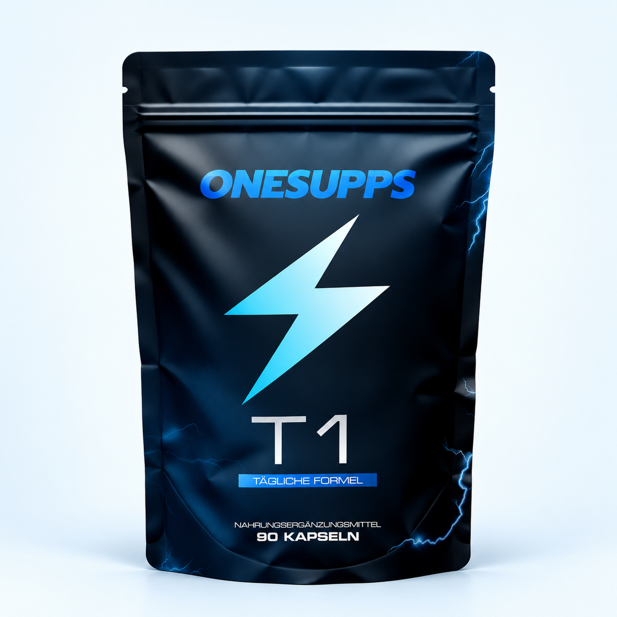 Onesupps T1 – 90 Kapseln für 30 Tage